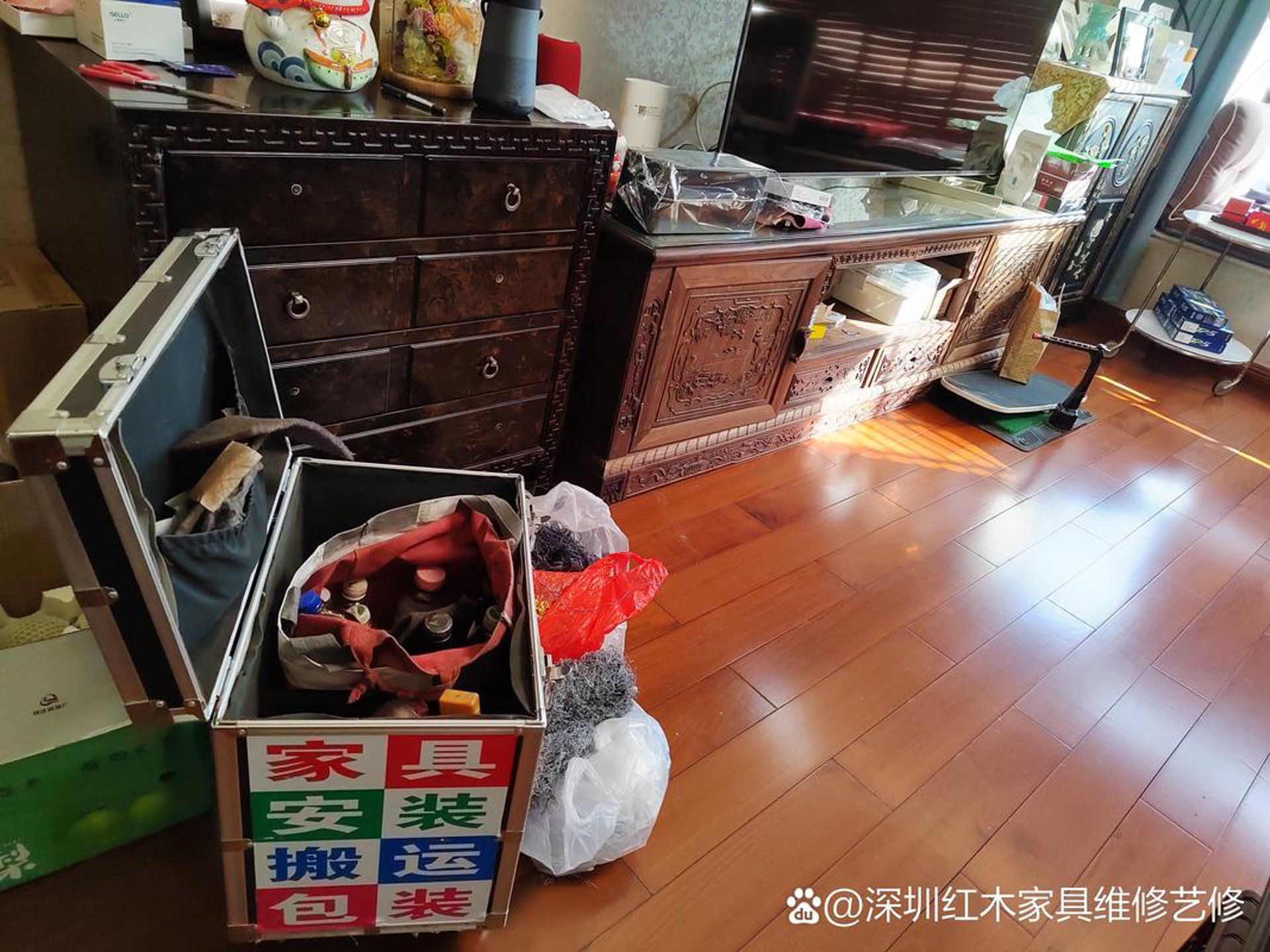 聊城家具维修